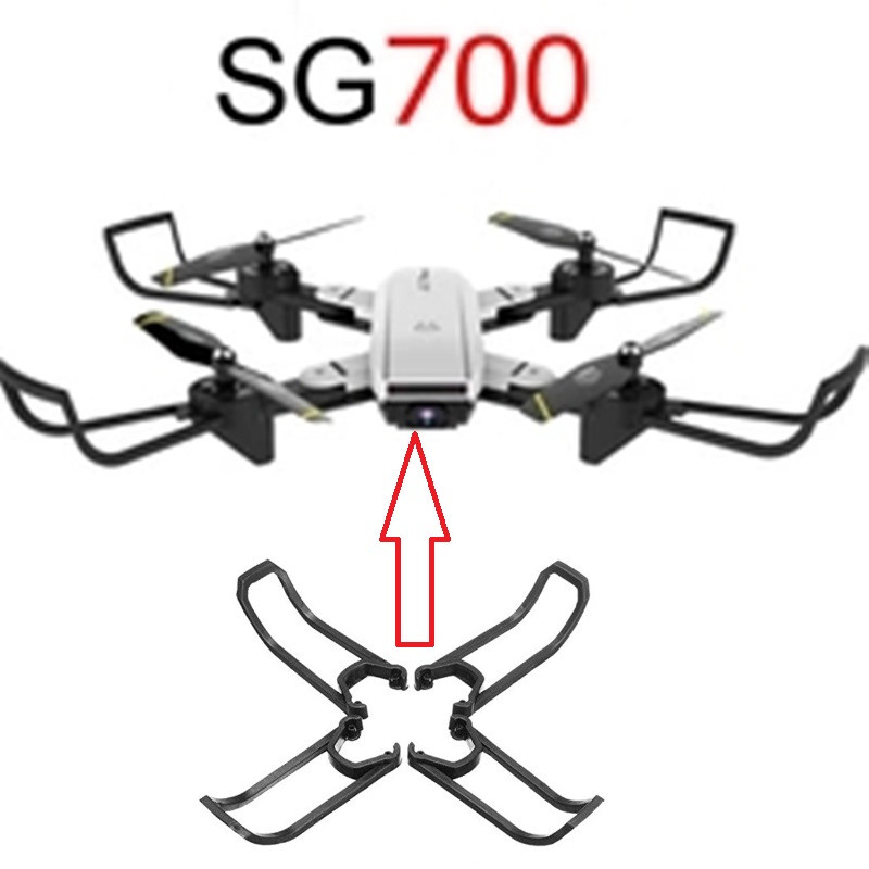 Eachine Drone E58 - 4 Stuks Propeller Guards Voor Eachine