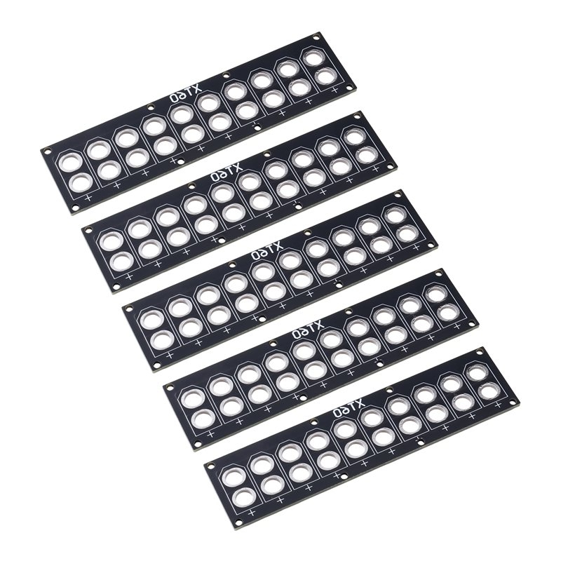 Drone Battery Parallel Board - ABGN Voor FPV Drone Vliegtuig Compatibel
