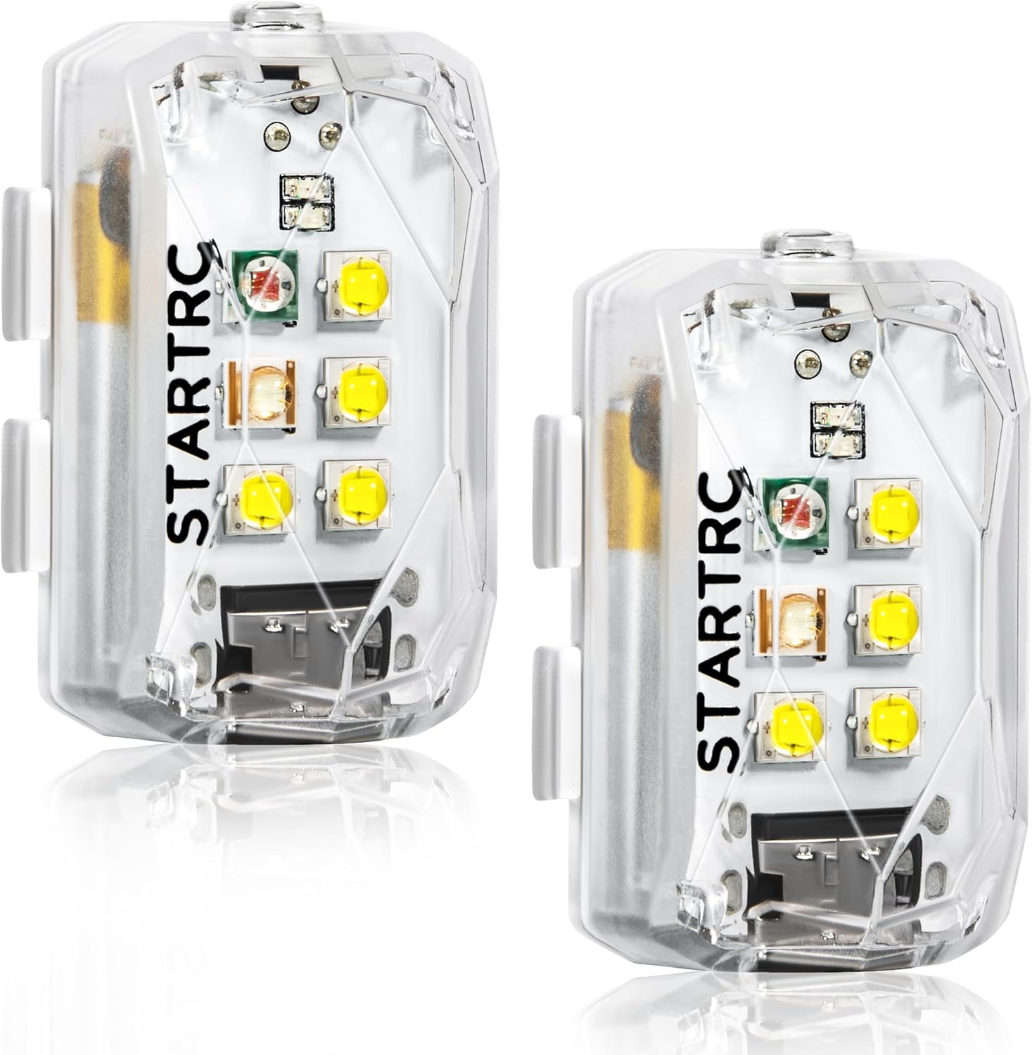 Drone Battery Bag - STARTRC Drone Stroboscoop Anti-botsingslicht Oplaadbare Flash