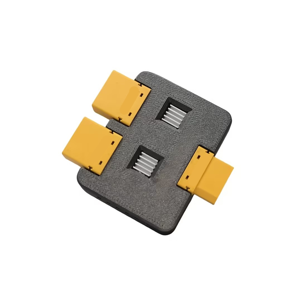 Drone Battery Parallel Board - B29C-XT90 Poortgeïntegreerde batterijuitbreidingsmodule voor RC Drone