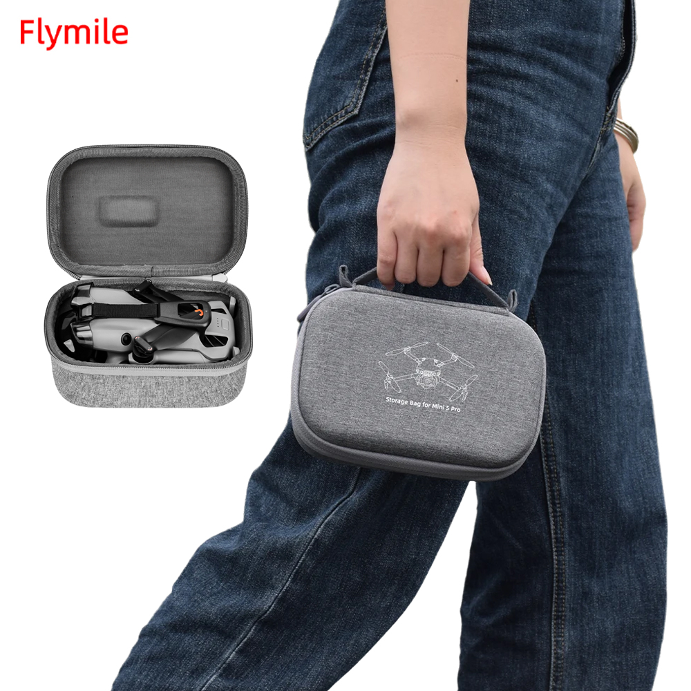 Drone Battery Bag - Opbergtas Voor DJI Mini 5 Pro