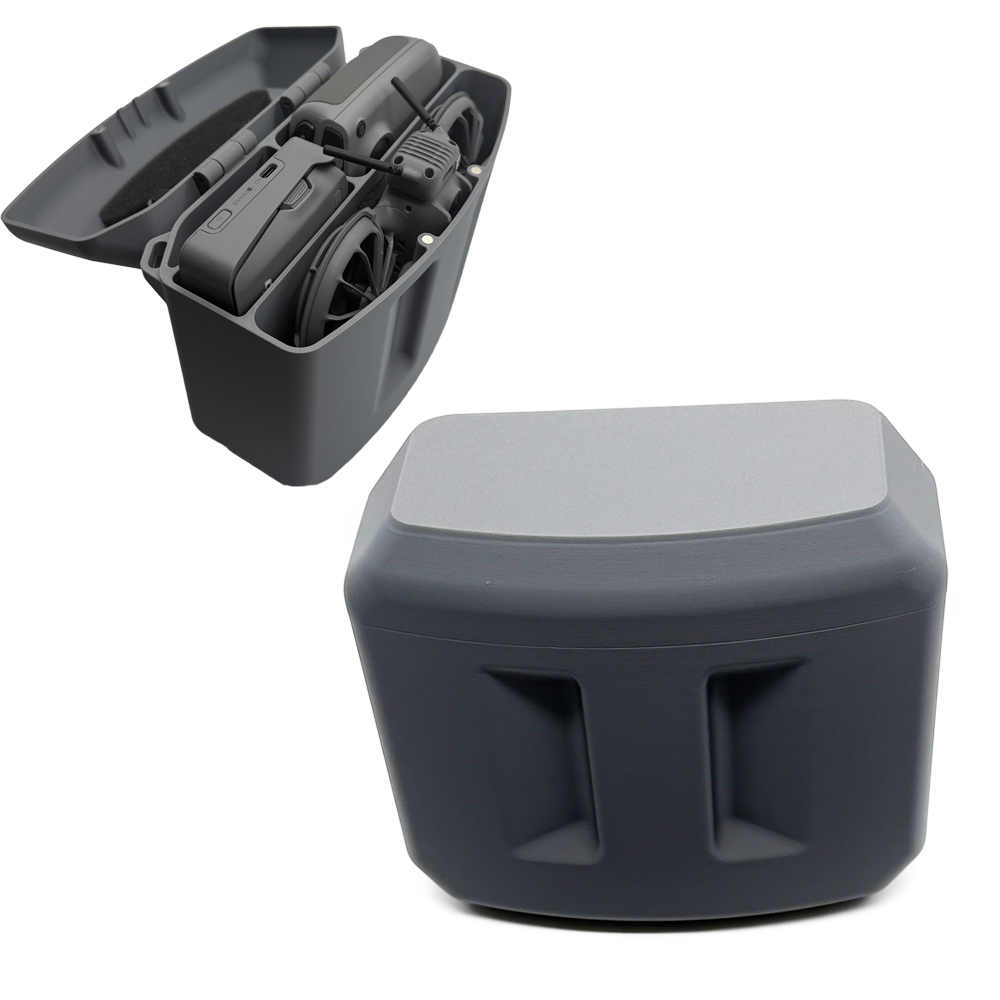 Drone Battery Bag - Harde draagtas voor DJI Neo 2