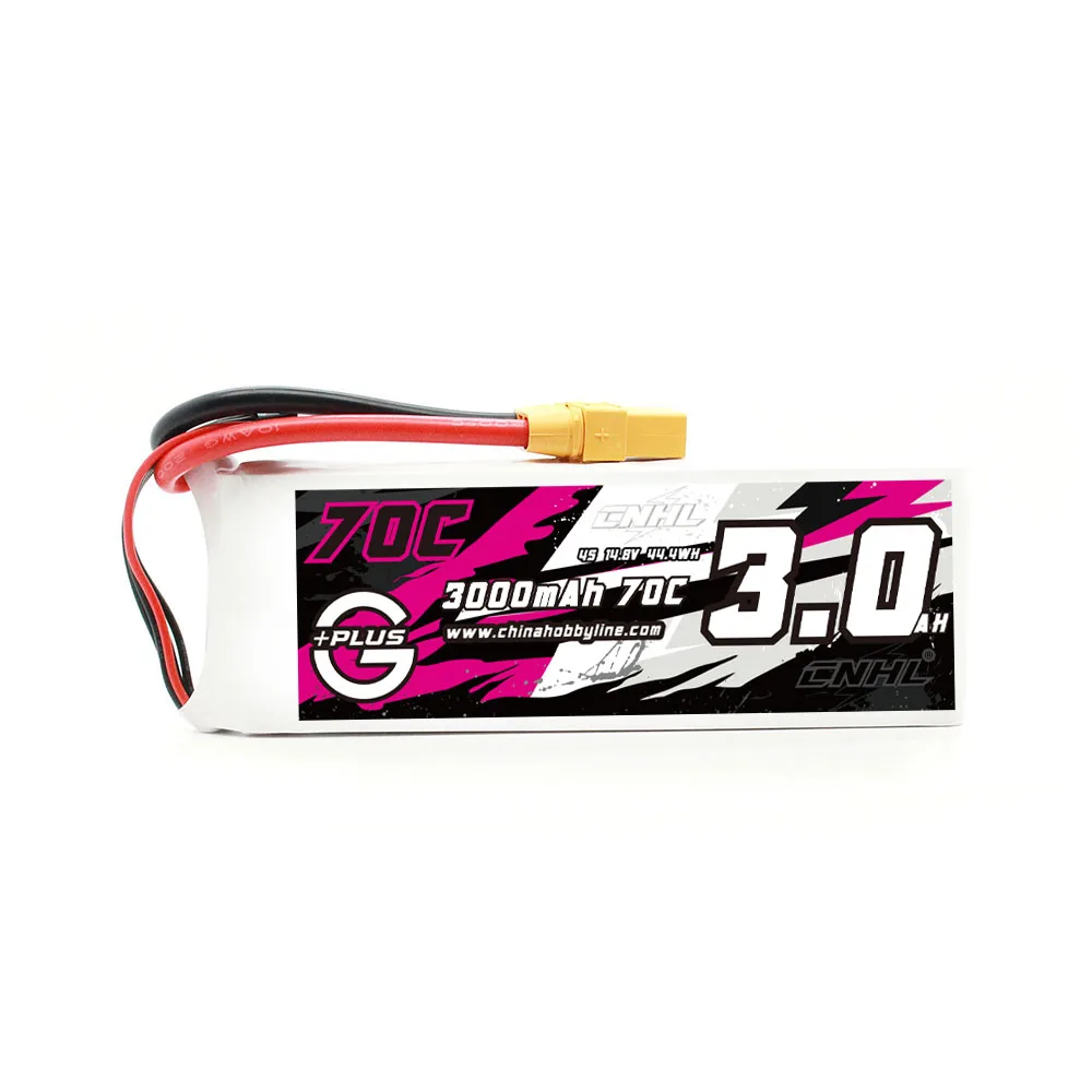 CNHL Lipo 3S 4S 11.1V 4.8V 300 - Drone Battery 3S recensie en prijs