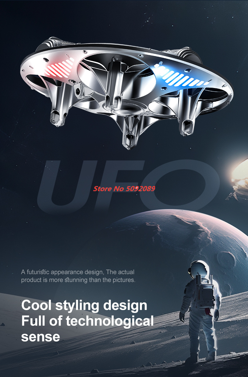 Smart Attitude Hold Hover Mini - Drone Battery Smart recensie en prijs