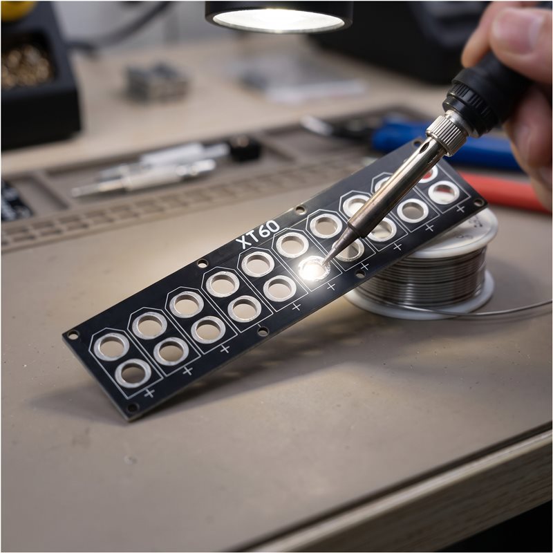 ABGN Voor FPV Drone Vliegtuig  - Drone Battery Parallel Board recensie en prijs