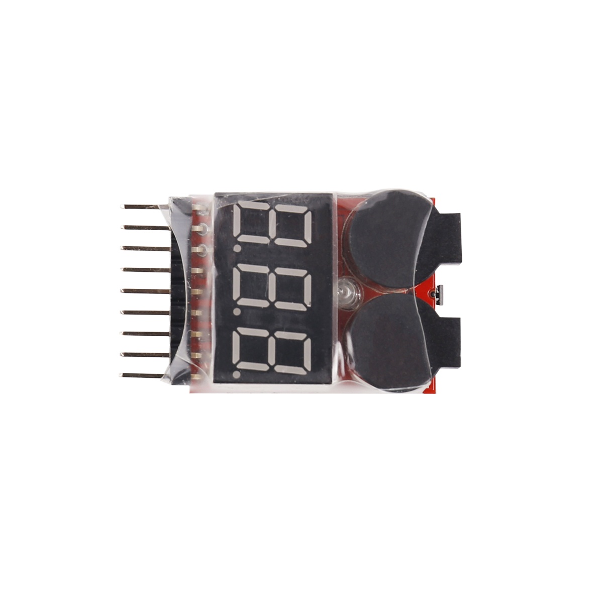 1-8S Lipo Batterijspanningscon - Drone Battery Voltage Checker recensie en prijs