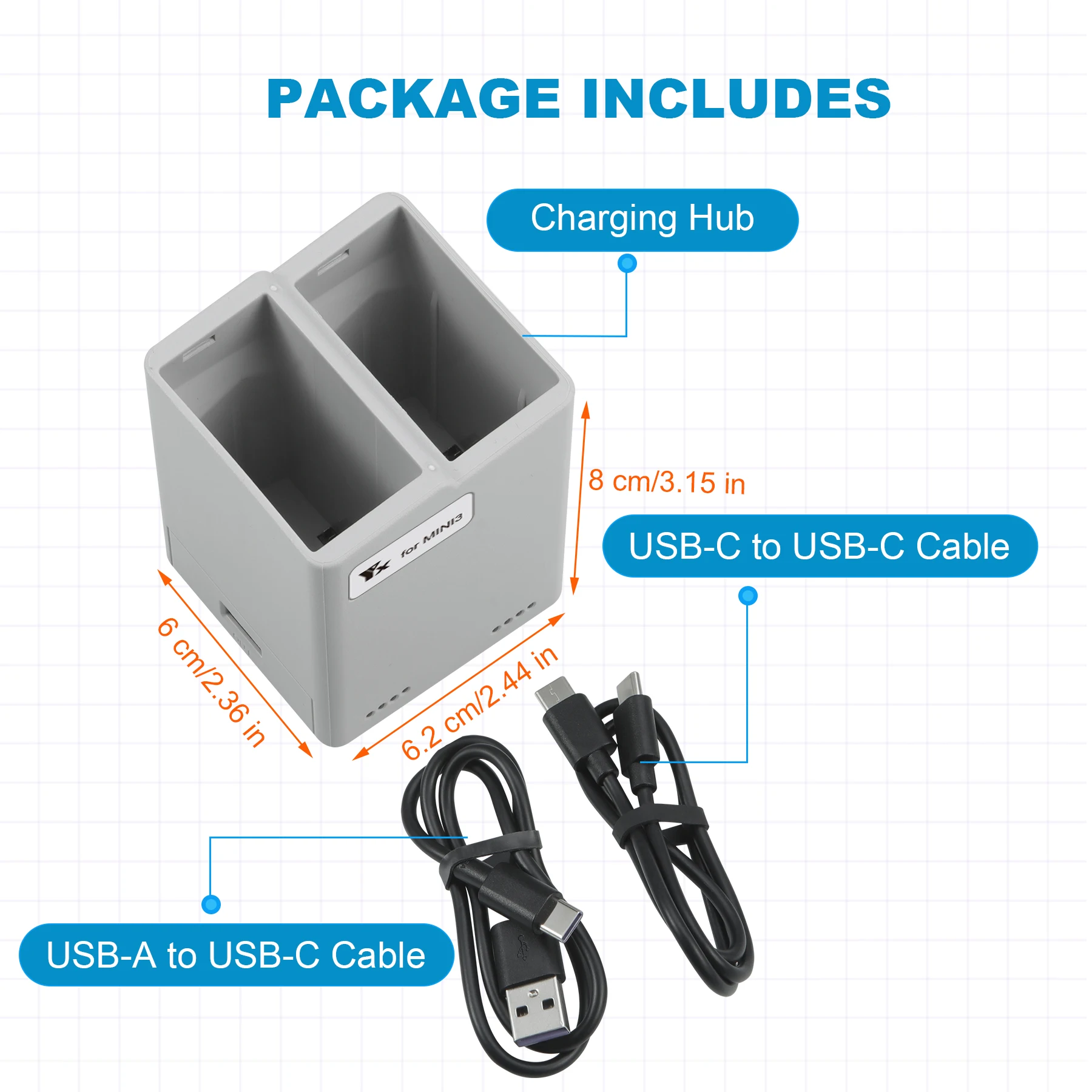 Oplader Hub Voor Dji Mini 4 Pr - Drone Battery Smart recensie en prijs