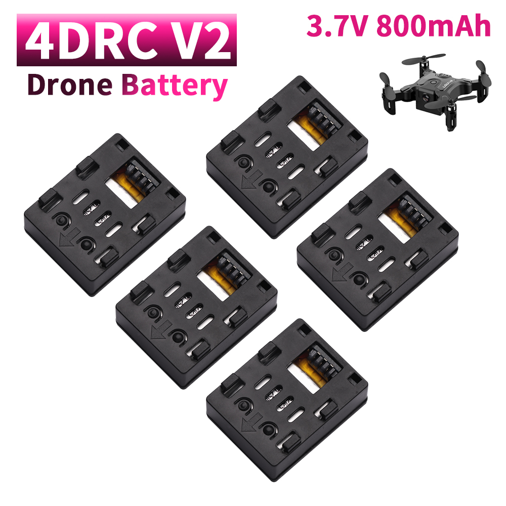 Upgrade 4D-V2 RC Drone Batteri - Drone Battery Li-Ion recensie en prijs