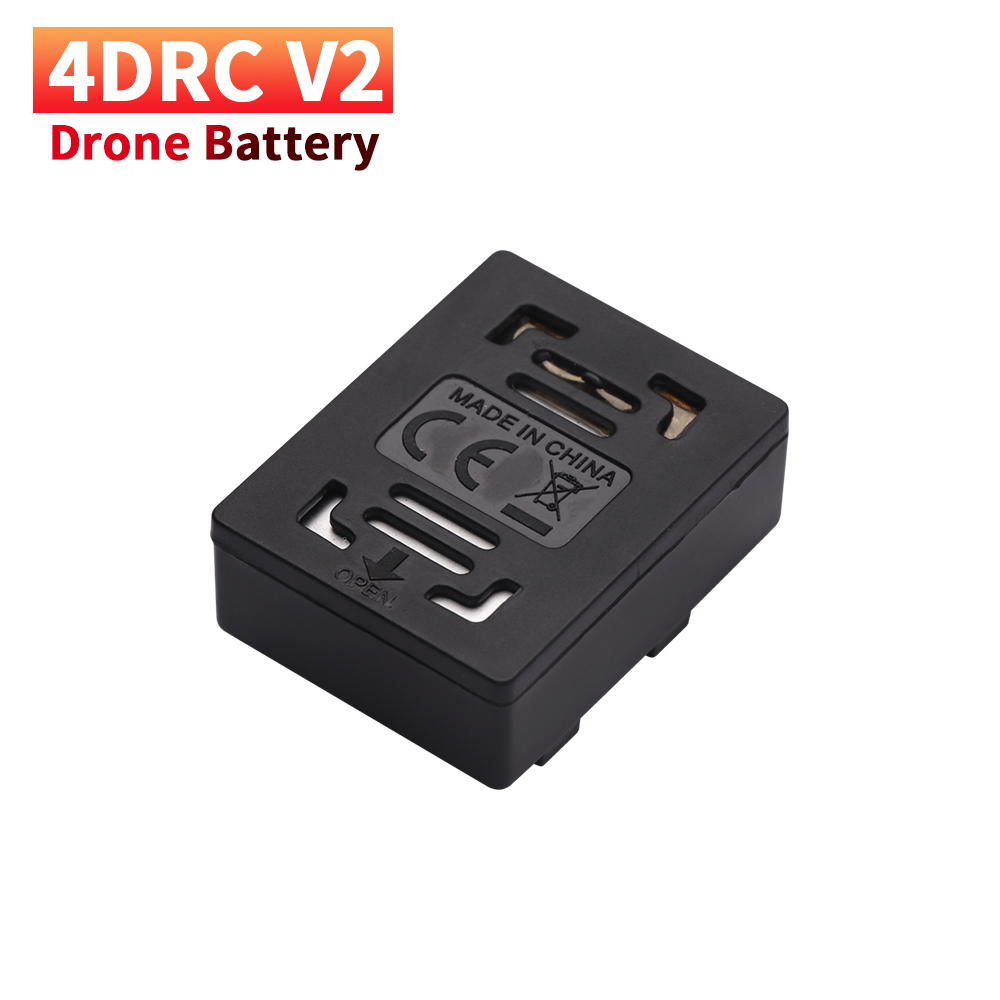 Upgrade 4D-V2 RC Drone Batteri - Drone Battery Li-Ion recensie en prijs