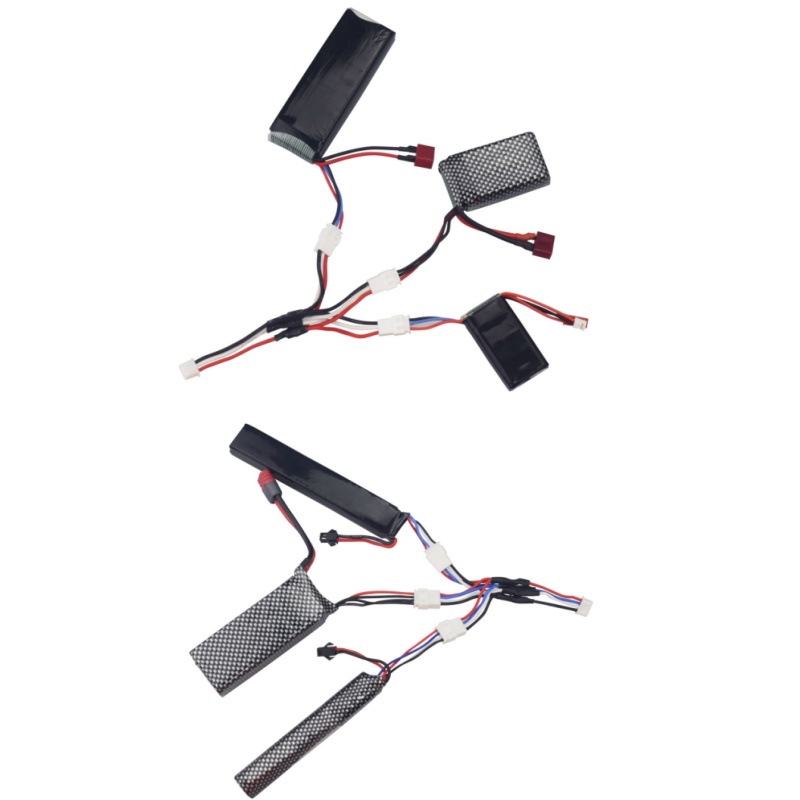 MJX B3 RC Drone Batterijlader  - Drone Battery 3S recensie en prijs