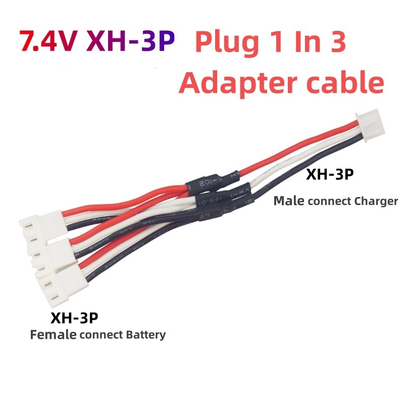 MJX B3 RC Drone Batterijlader  - Drone Battery 3S recensie en prijs