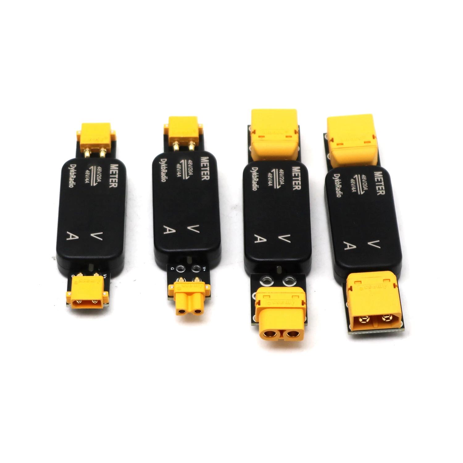 USB XT30 XT60 DC 20A Spannings - Drone Battery Voltage Checker recensie en prijs