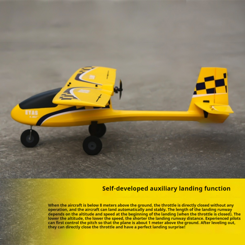 ESKY met vluchtbesturing EYAS  - Drone Battery 3S recensie en prijs