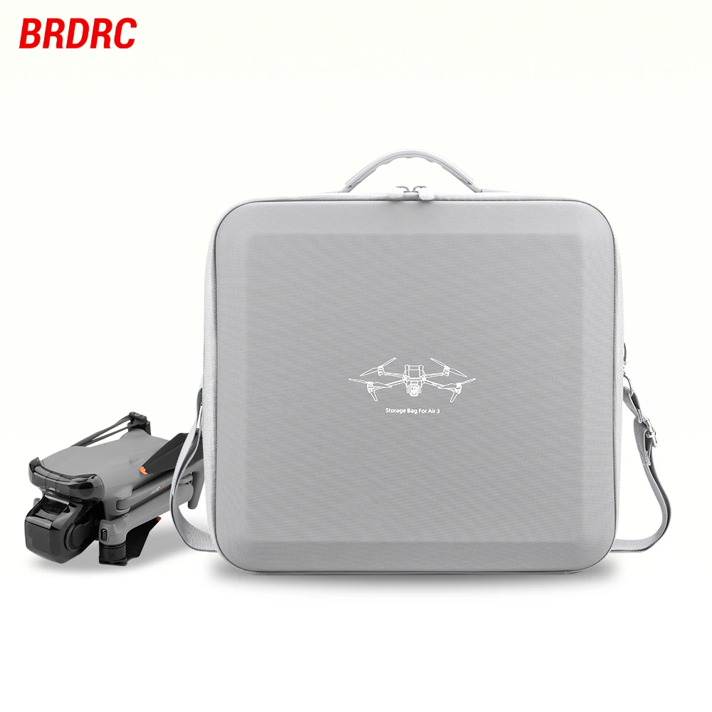 BRDRC Opbergtas voor DJI Air 3 - Drone Battery Bag recensie en prijs