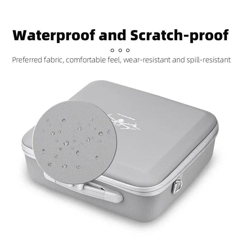 BRDRC Opbergtas voor DJI Air 3 - Drone Battery Bag recensie en prijs
