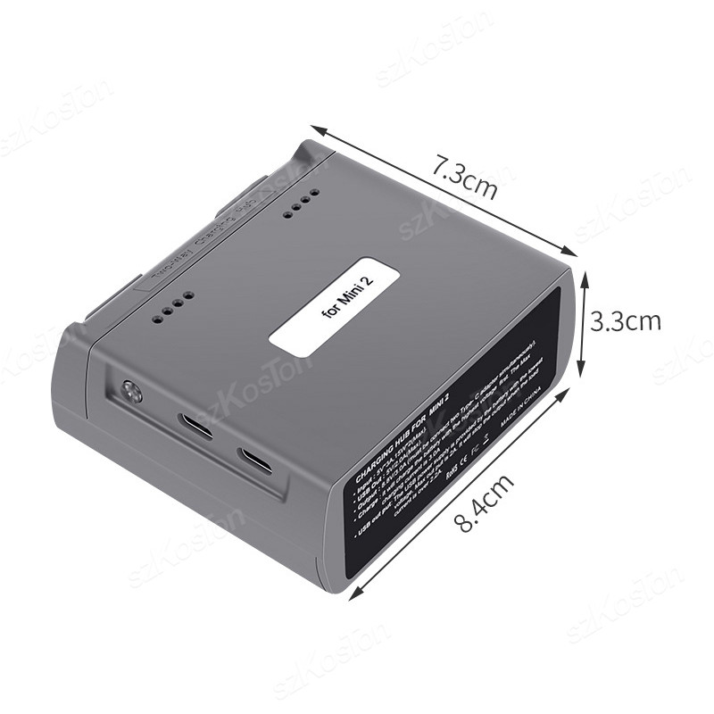 Voor DJI Mini 4K/MINI 2/Mini 2 - Drone Battery Smart recensie en prijs