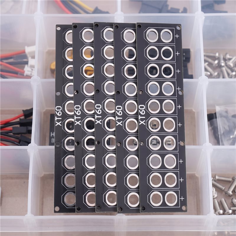 ABNR Voor XT60 Parallelle Laad - Drone Battery Parallel Board recensie en prijs