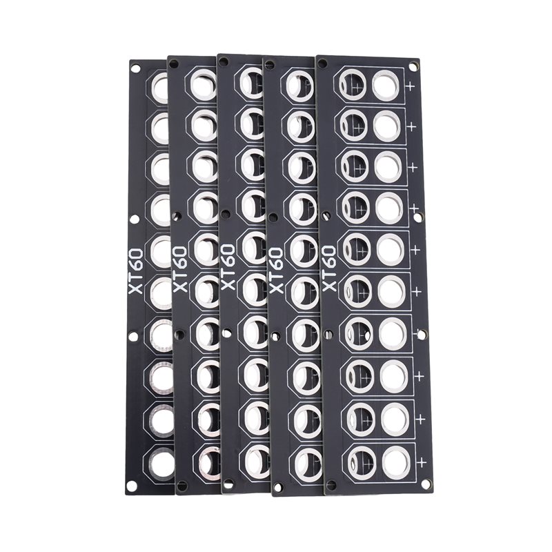 B44C Voor XT60 5 stuks Voor 10 - Drone Battery Parallel Board recensie en prijs