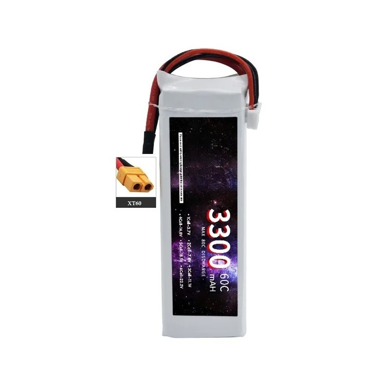 LiPo Batterij 3S 1500mAh 1800m - Drone Battery Li-Ion recensie en prijs