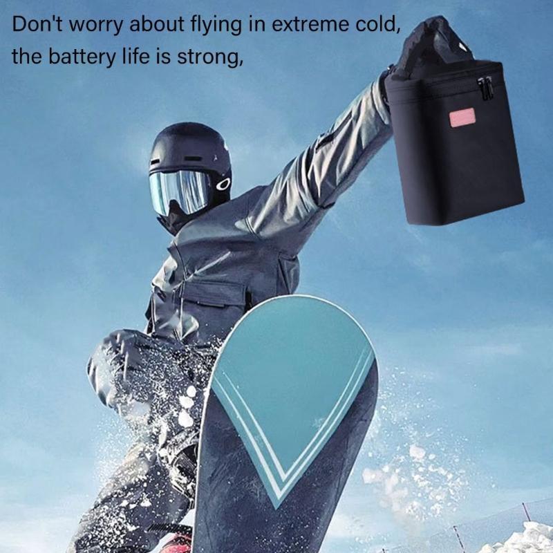 E56B Koudbestendig UAV-batteri - Drone Battery Bag recensie en prijs