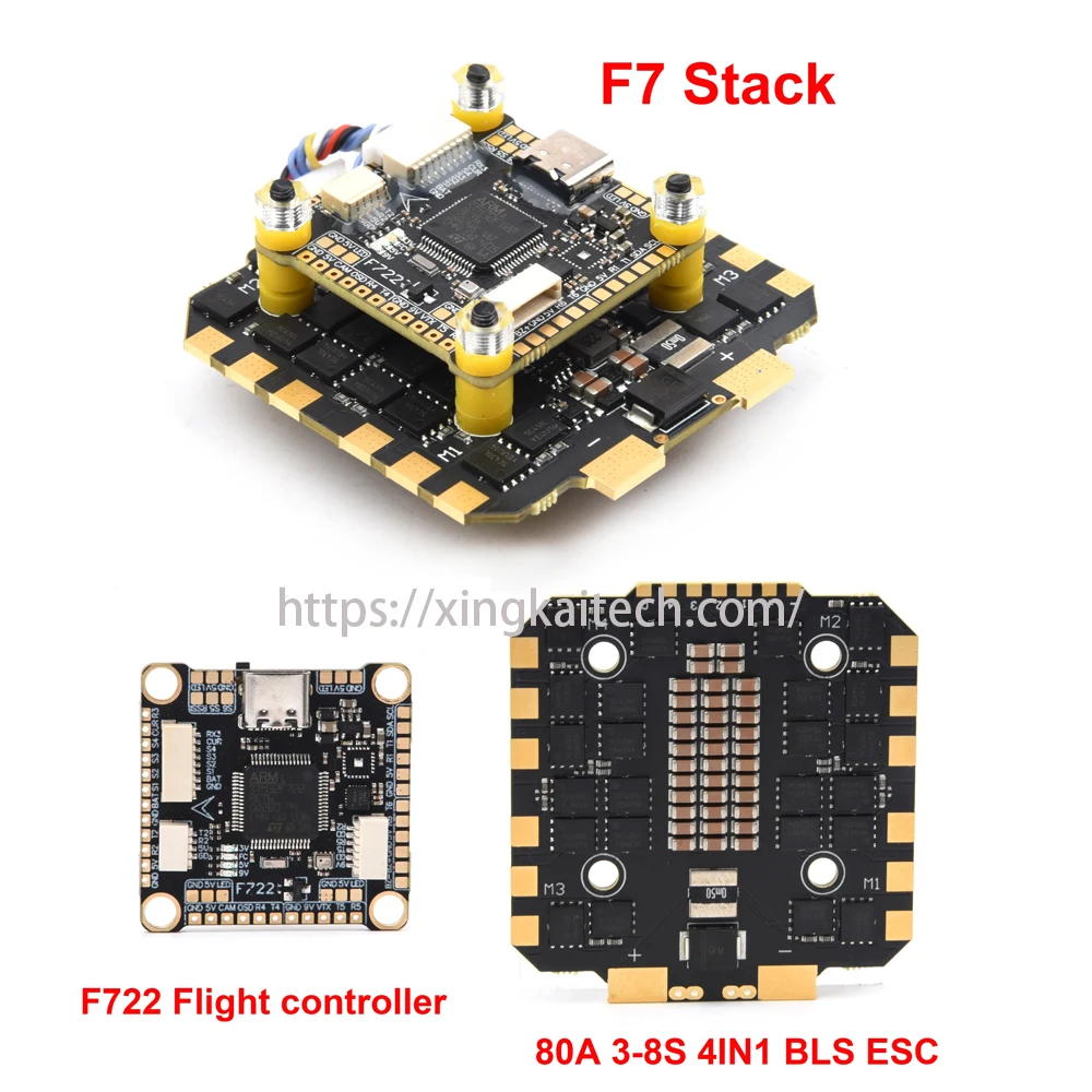 SmCpF405 F722 F7 Flight Contro - Betaflight Fc F7 recensie en prijs