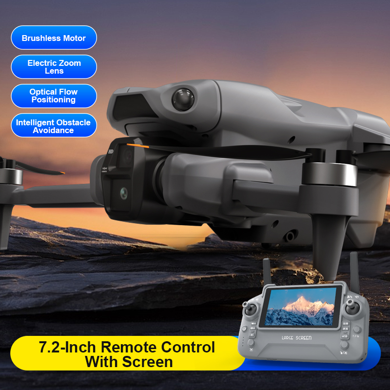 Luchtfoto LF682 Drone 8K HD Du - Drone Battery Smart recensie en prijs