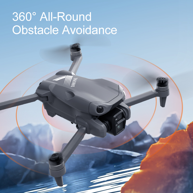Luchtfoto LF682 Drone 8K HD Du - Drone Battery Smart recensie en prijs