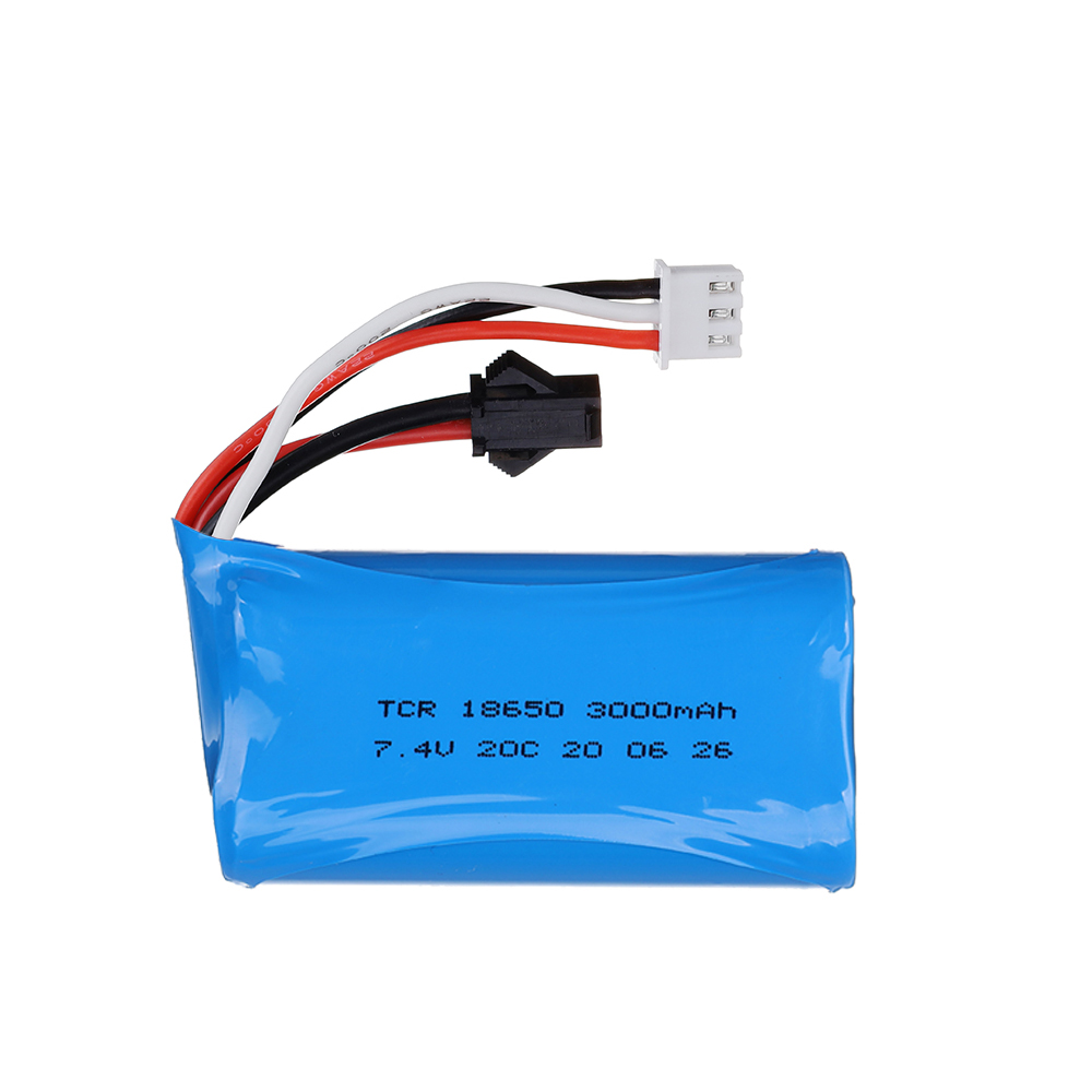 7.4 V 3000 Mah 18650 Li-Ion Ba - Drone Battery Li-Ion recensie en prijs