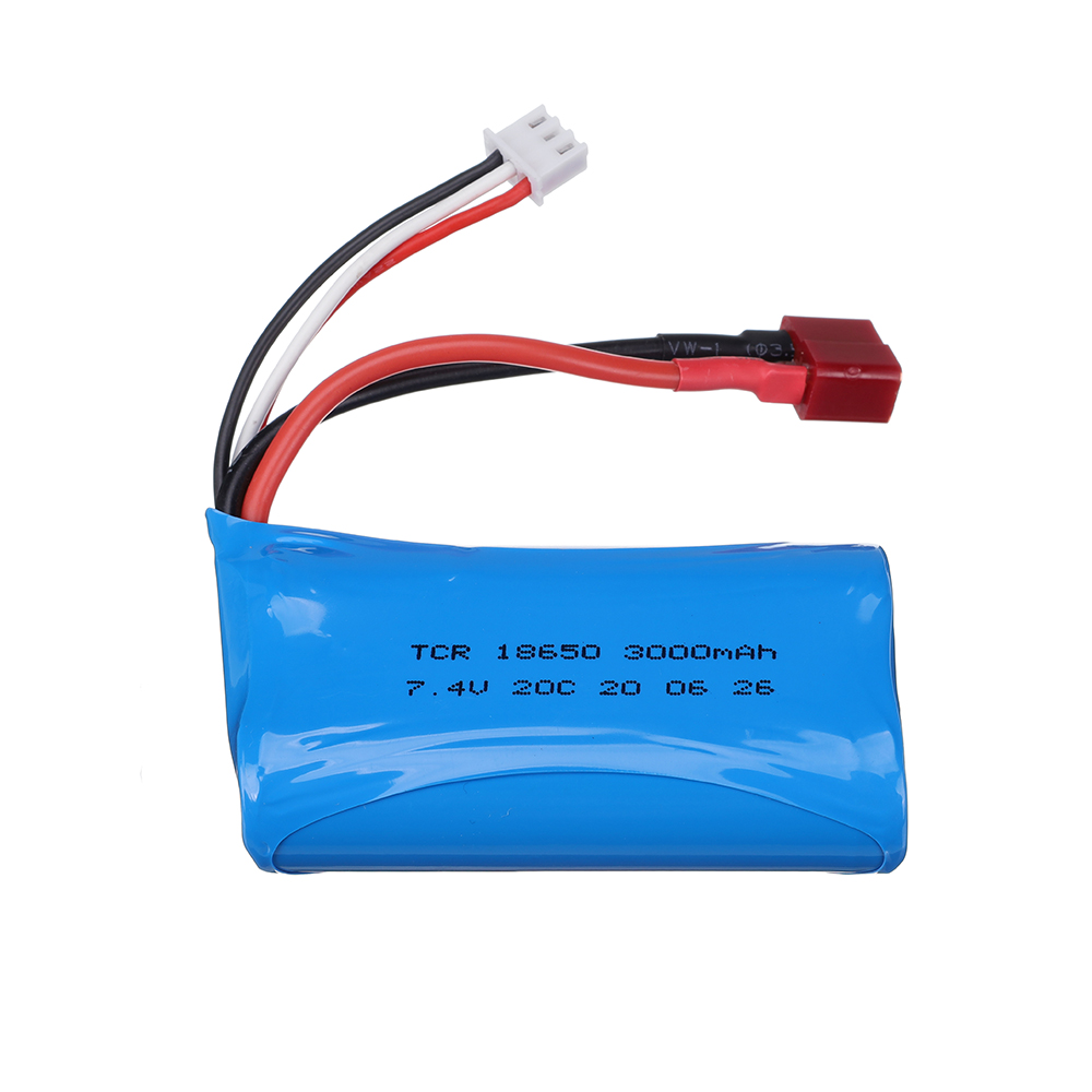7.4 V 3000 Mah 18650 Li-Ion Ba - Drone Battery Li-Ion recensie en prijs