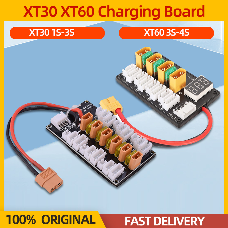 XT30 XT60 Lipo Batterij Parall - Drone Battery Parallel Board recensie en prijs