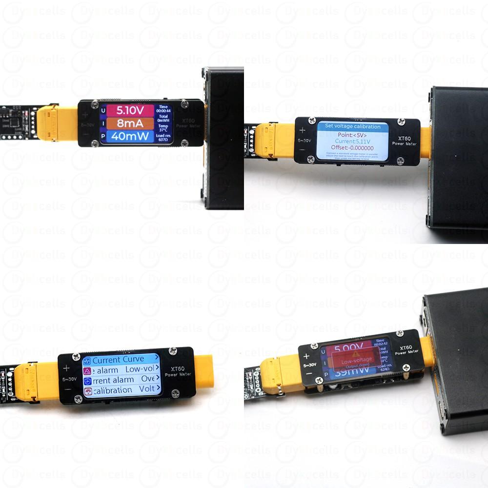 2mA-64A DC XT60 Ampèremeter Po - Drone Battery Voltage Checker recensie en prijs