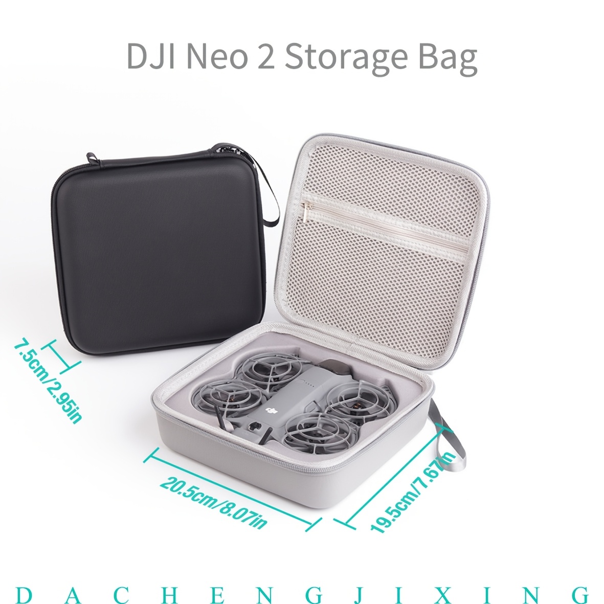 Draagtas voor DJI Neo 2, draag - Drone Battery Bag recensie en prijs