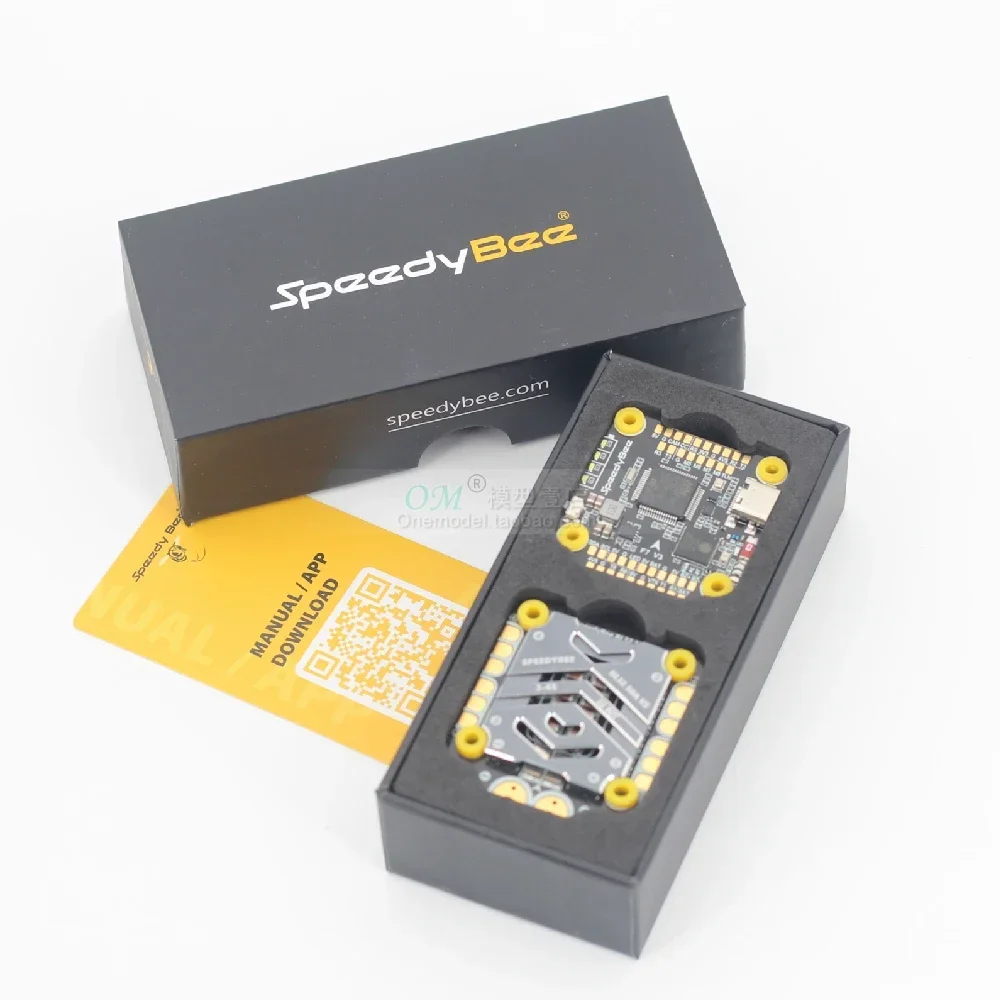 VoltSRunCam SpeedyBee F7 V3 BL - Betaflight Fc F7 recensie en prijs