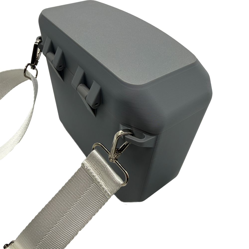 Harde draagtas voor DJI Neo 2  - Drone Battery Bag recensie en prijs