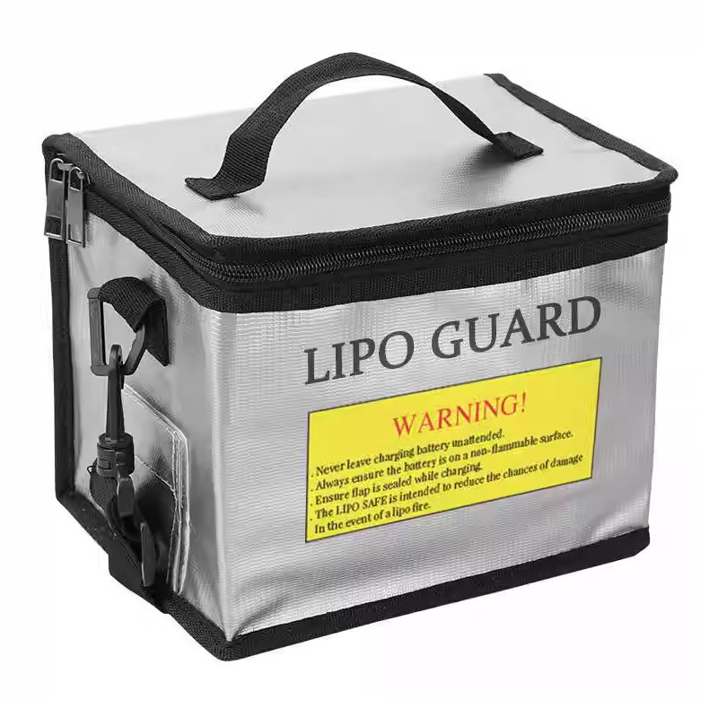 Lipo Batterij Veiligheidstas D - Drone Battery Bag recensie en prijs