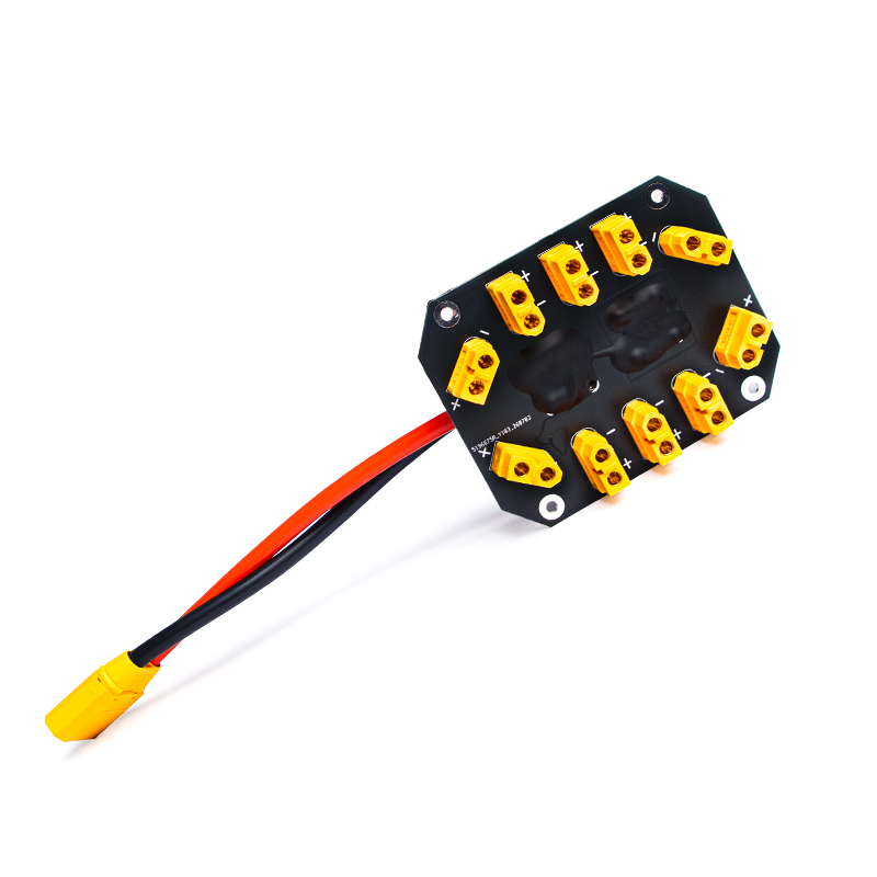 Flyroun XT60 pdb XT90 Mannelij - Drone Battery Parallel Board recensie en prijs