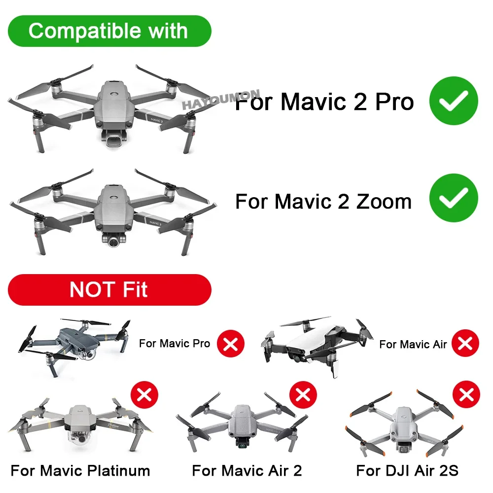 Voor DJI Mavic 2 Pro/Zoom Dron - Drone Battery Smart recensie en prijs