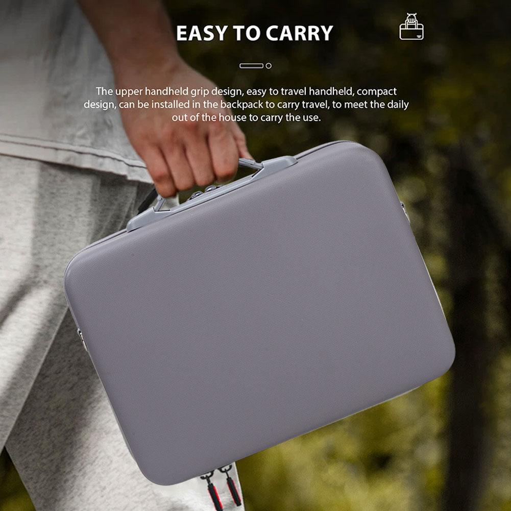 Draagbare schoudertas voor DJI - Drone Battery Bag recensie en prijs