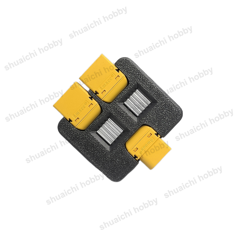 1 STKS Batterij Uitbreidingsmo - Drone Battery Parallel Board recensie en prijs