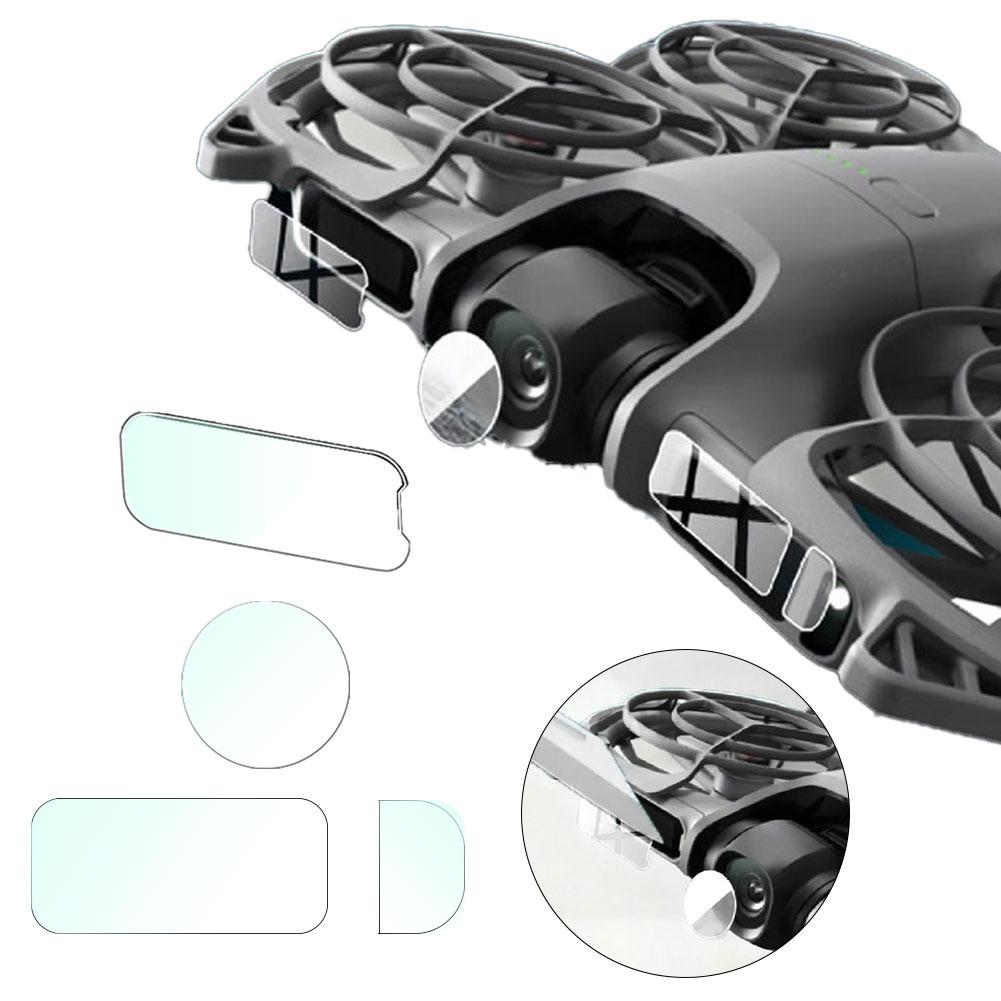 Voor DJI Neo2 Lens gehard Film - Drone Battery Bag recensie en prijs