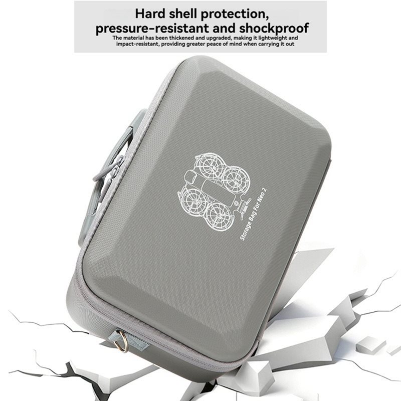 Beschermhoes voor DJI Neo 2 dr - Drone Battery Bag recensie en prijs