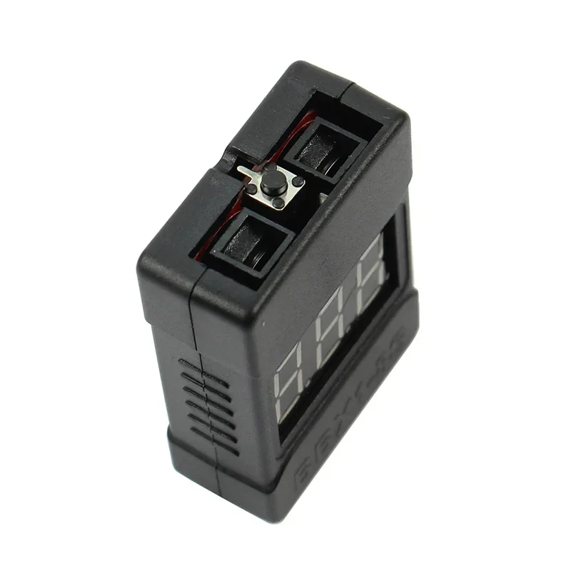 BX100 1-8S 2 in 1 Batterijspan - Drone Battery Voltage Checker recensie en prijs