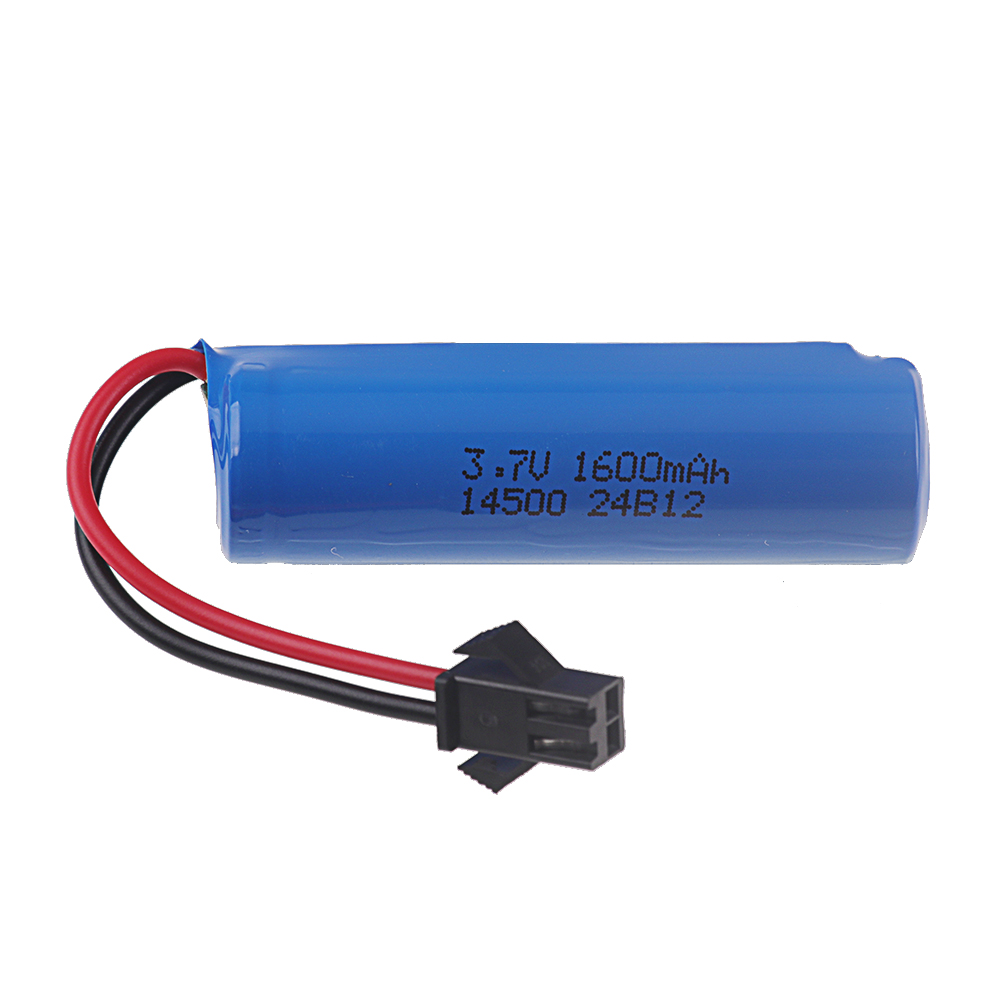 Originele 3.7v 14500 1600mAh L - Drone Battery Li-Ion recensie en prijs