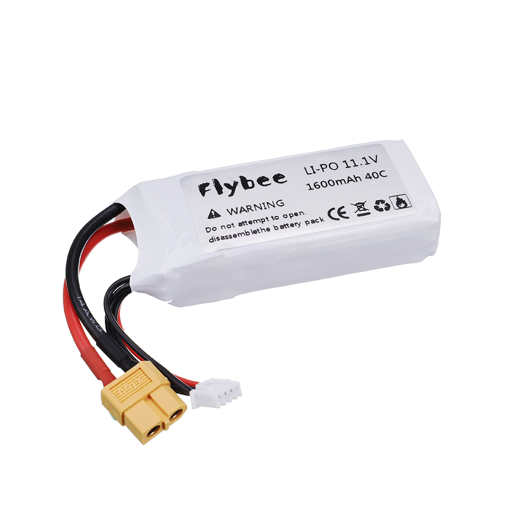 2 Stuks Hoge Rate 40C 11.1V 16 - Drone Battery 3S recensie en prijs