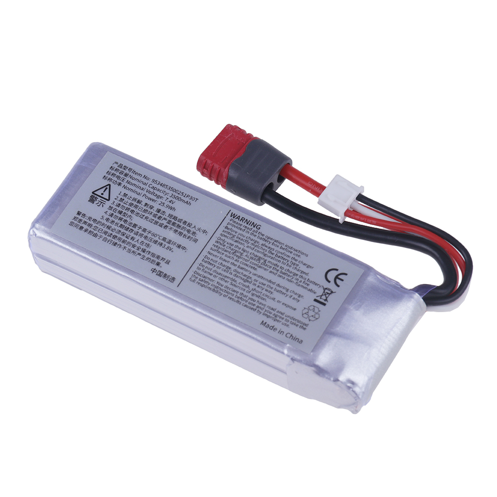 3500MAH 30C 7.4V 11.1V Lipo Ba - Drone Battery 3S recensie en prijs
