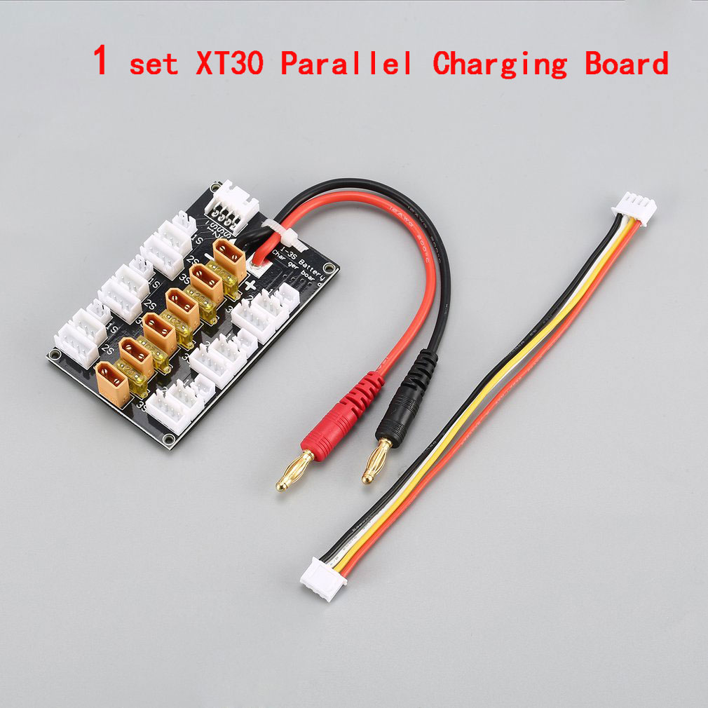 1S-3S 20A XT30 Plug Lipo Batte - Drone Battery Parallel Board recensie en prijs