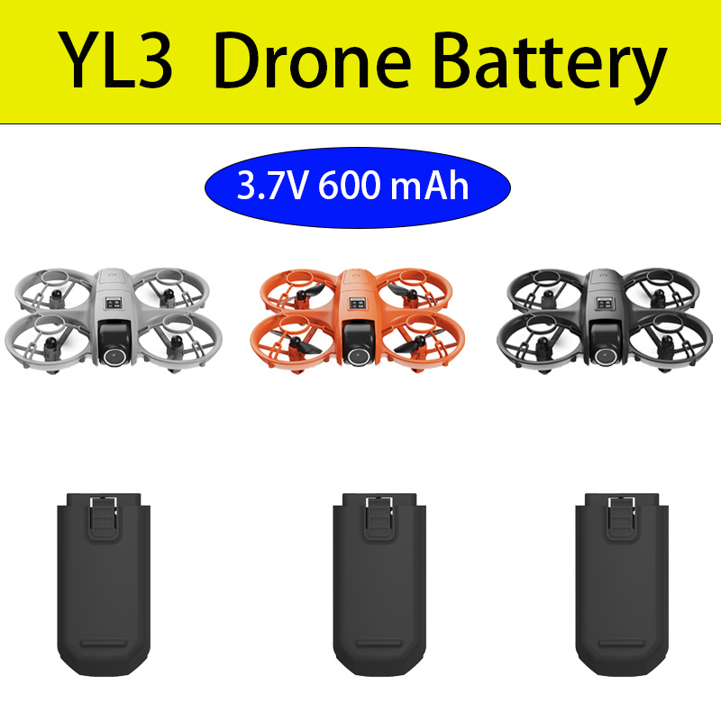 YL3 Drone Batterij Originele 3 - Drone Battery Li-Ion recensie en prijs